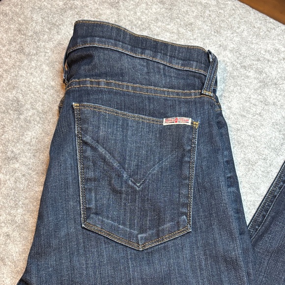 💜 Hudson Super Skinny Mid-Rise 💜 Size 31 💜 - Picture 5 of 15